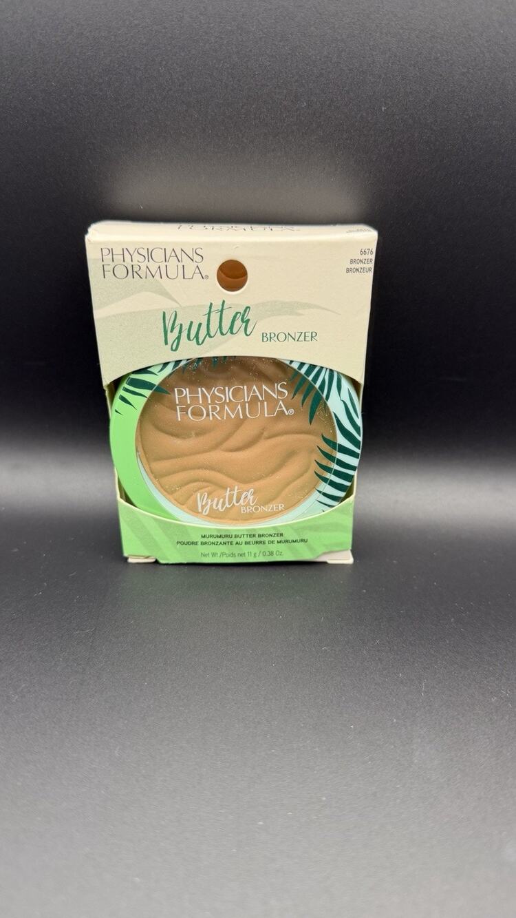 Physicians Formula Murumuru Butter Bronzer - #6676 Bronzer NEW